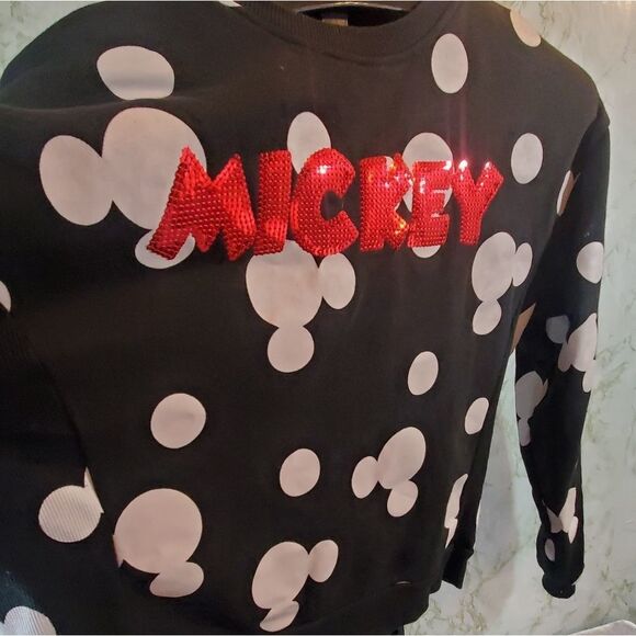 Mickey Mouse Sweatshirt - Picture 5 of 8